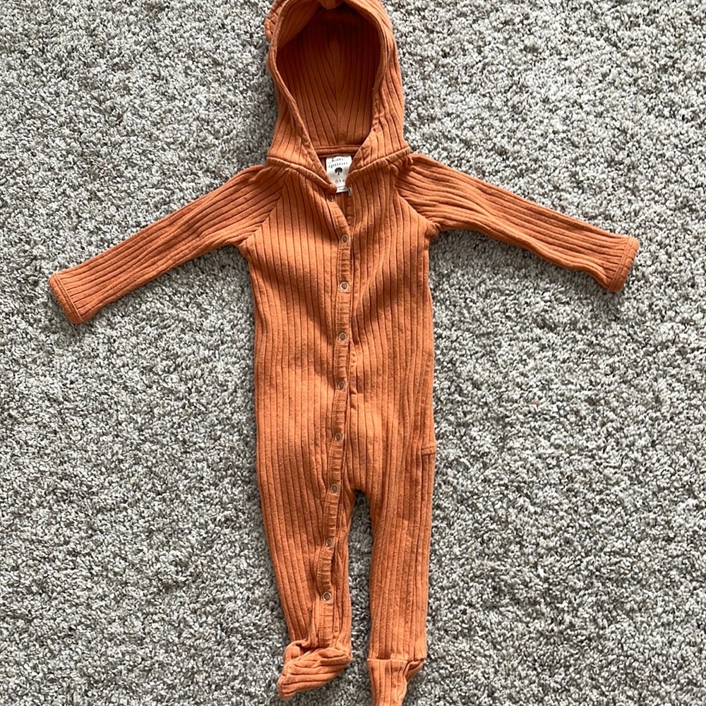Kate Quinn bear onesie.